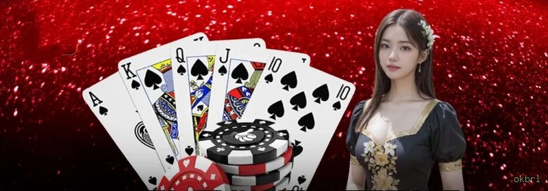 Cassino ao vivo okbrl dealers