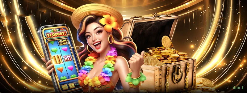 App okbrl slots mobile